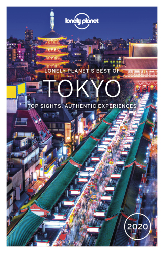 Lonely Planet Best of Tokyo