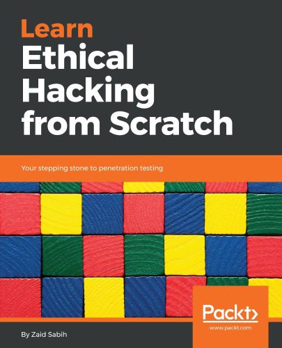 Learn ethical hacking from scratch your stepping stone to penetration testing