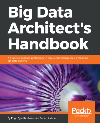 Big Data Architects Handbook