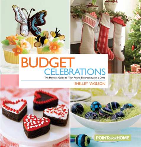 Budget celebrations: the hostess guide to year-round entertaining on a dime