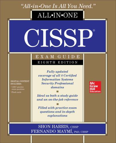 CISSP All-in-One Exam Guide