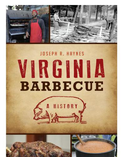 Virginia Barbecue: a History