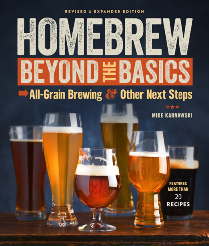 Homebrew beyond the basics: all-grain brewing & other next steps