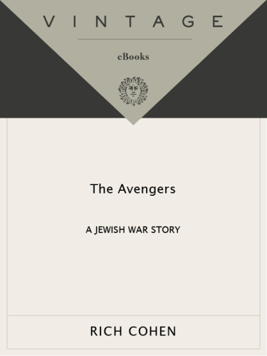 The Avengers: a Jewish war story