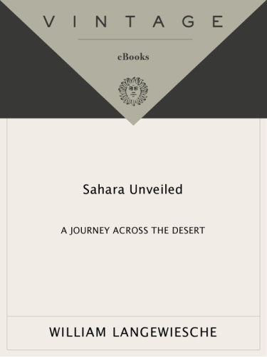 Sahara unveiled: a journey across the desert
