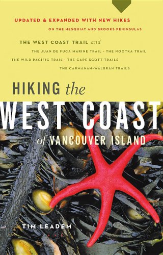 Hiking the West Coast of Vancouver Island