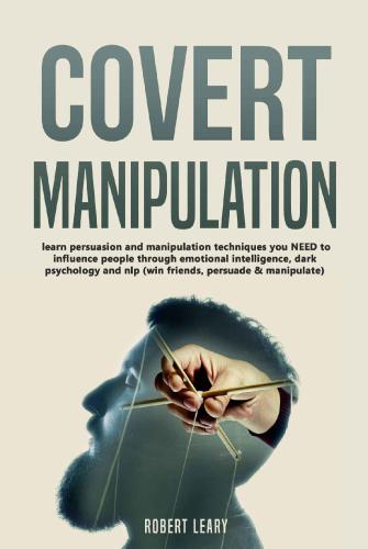 Covert Manipulation