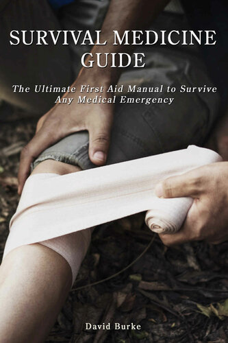 SURVIVAL MEDICINE GUIDE