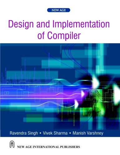 Design and implementation of a table-driven compiler system