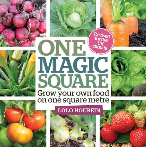 One magic square: grow your own food on one square metre