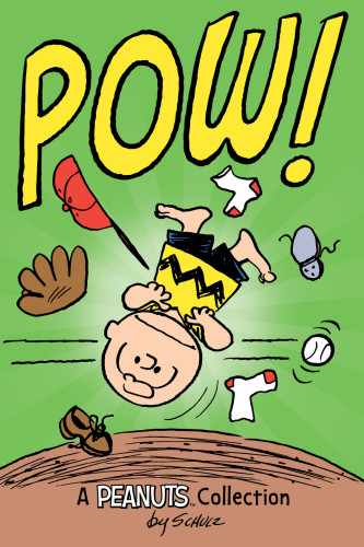 Charlie Brown - POW!: a Peanuts collection