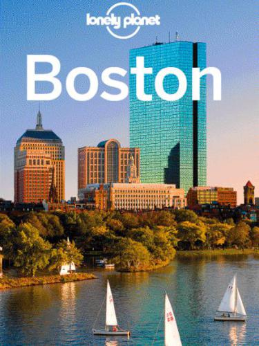 Lonely Planet Boston