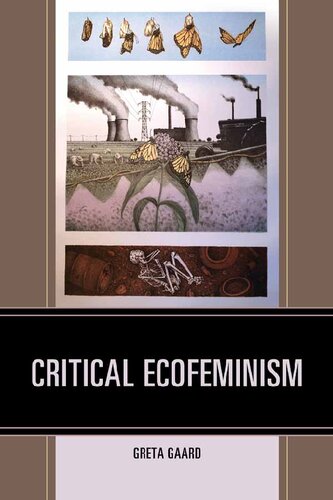 Critical ecofeminism