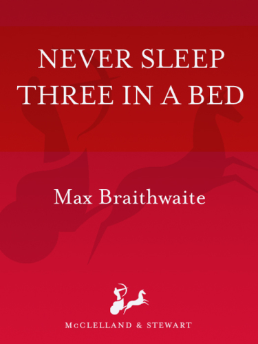 Never Sleep Three in a Bed