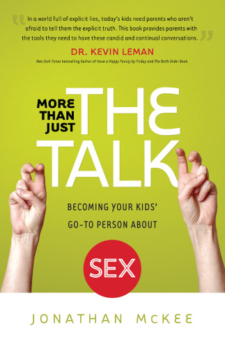 More than just the talk: becoming your kids' go-to person about sex