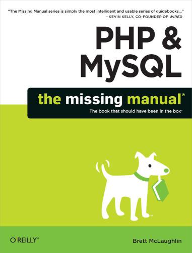 PHP & MySQL