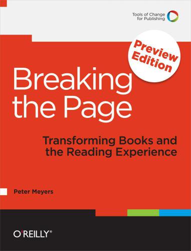 Breaking the Page