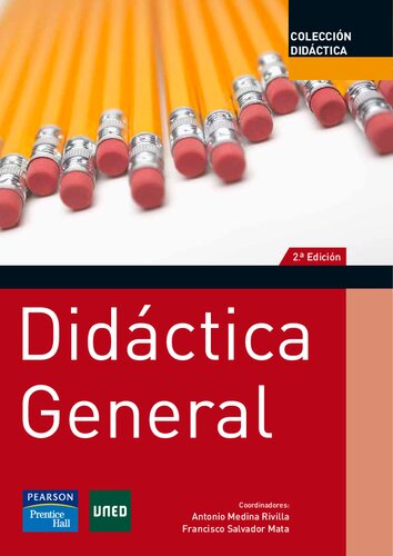 Didáctica general (2a. ed.).