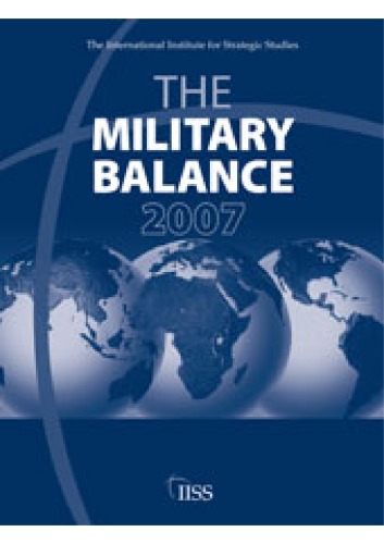 The Military Balance 2007