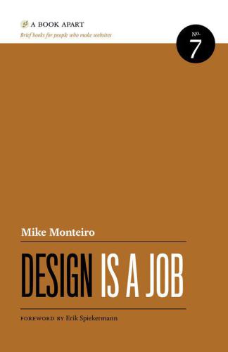 Design Is a Job