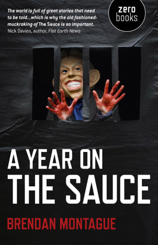 A Year on the Sauce