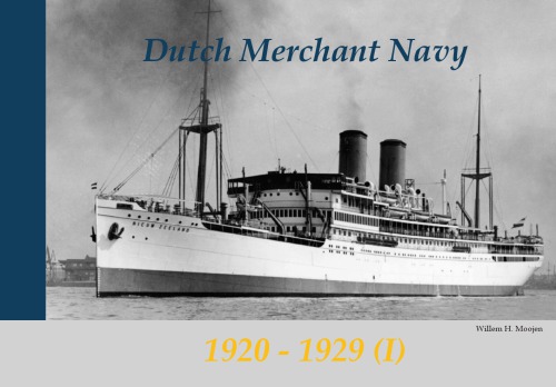 Dutch merchant navy: 1920-1929 (1)