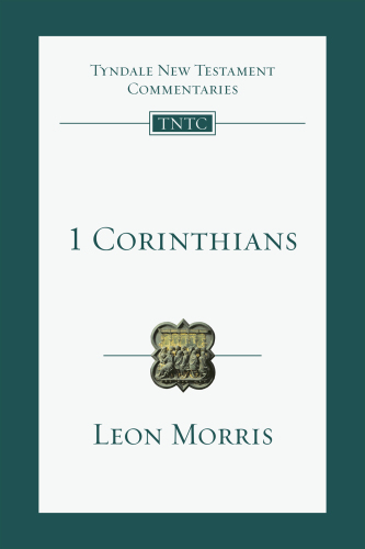 1 Corinthians: an introduction and commentary