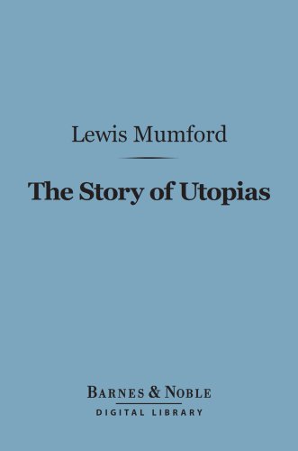 The Story of Utopias