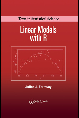 Linear Models with R ()