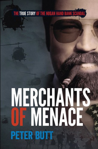 Merchants of Menace: The True Story of the Nugan Hand Bank Scandal