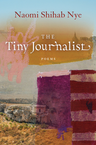 The tiny journalist: poems