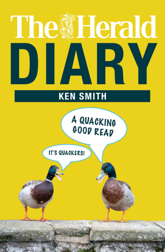 The Herald Diary: a Quacking Good Read