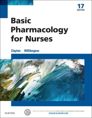 Basic Pharmacology for Nurses: E-Book