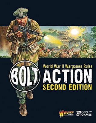 World War II Wargames Rules: Second Edition