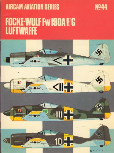 Focke-Wulf Fw 190 A/F/G Luftwaffe