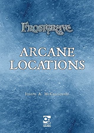 Frostgrave: Arcane Locations