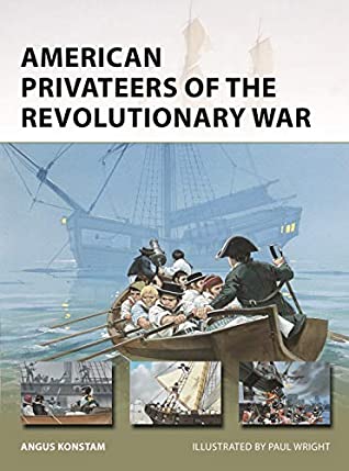 American privateers of the Revolutionary War