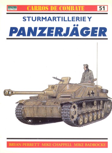 Sturmartillerie & Panzerjäger 1939–45