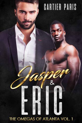 Jasper & Eric: The Omegas of Atlanta Volume 1