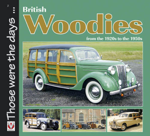 British Woodies: from the 1920s to the 1950s