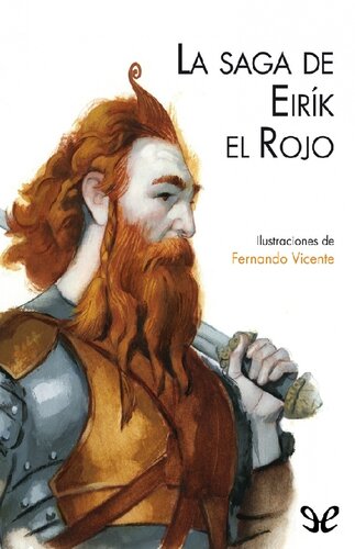 La saga de Eirik el Rojo