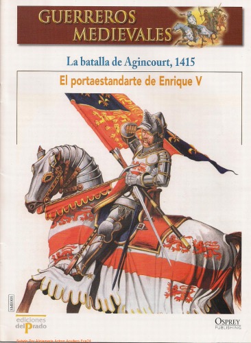 Batalla de Agincourt 1415