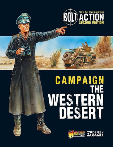 Campaign: The Western Desert 2E