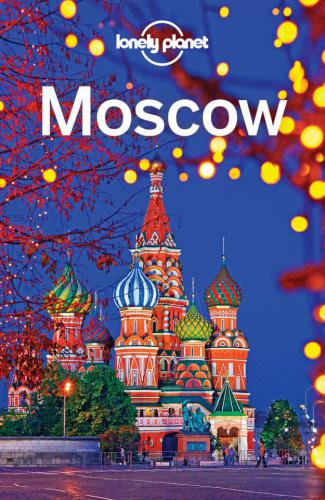 Lonely Planet Moscow