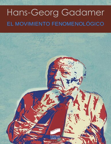 El movimiento fenomenológico