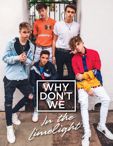 Why Don't We: in the limelight