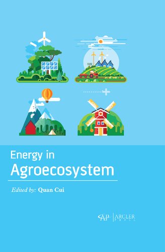 ENERGY IN AGROECOSYSTEM