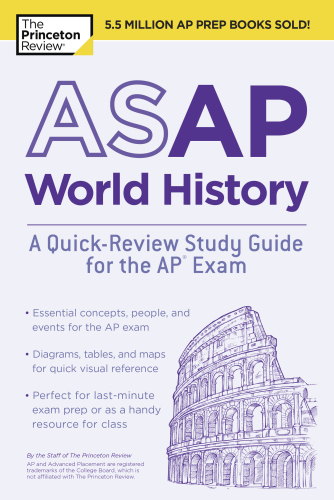 ASAP World History