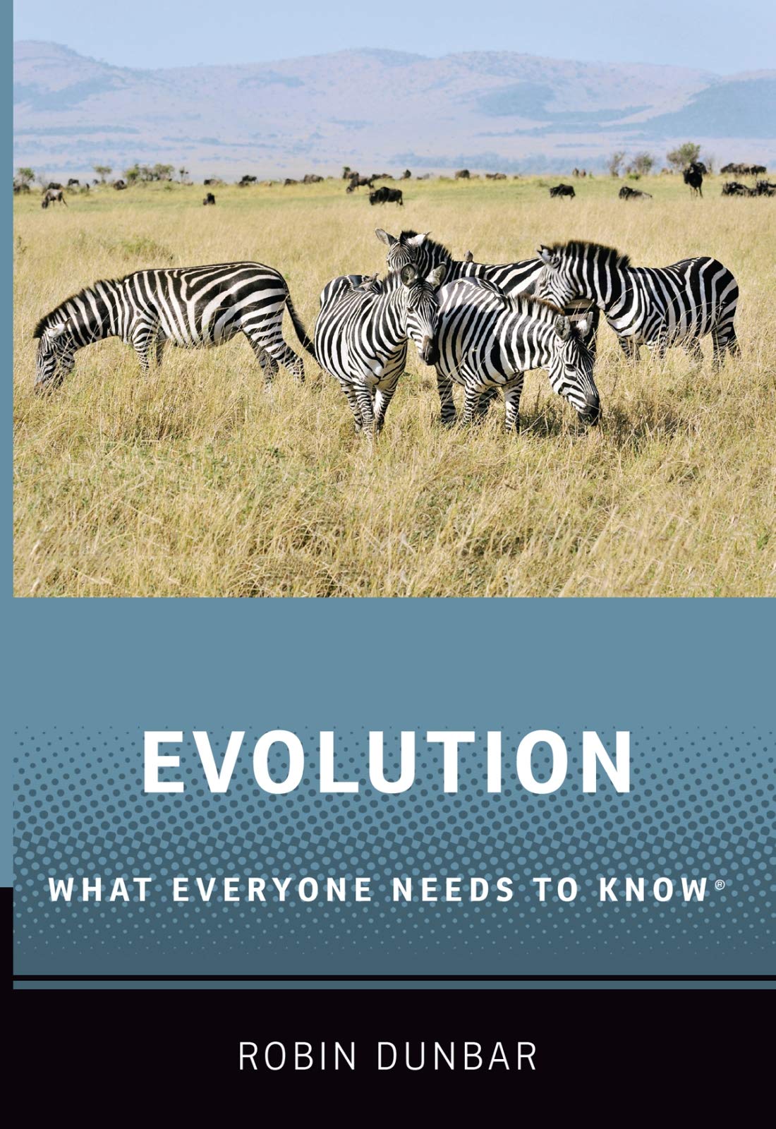 Evolution: What Everyone Needs to Know