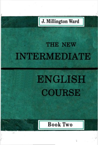 New intermediate English grammar